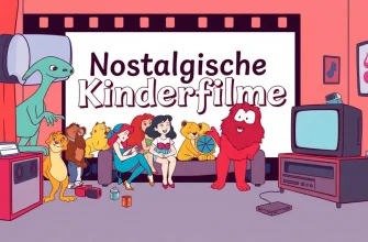 10 Nostalgische Kinderfilme, die du nicht verpassen solltest