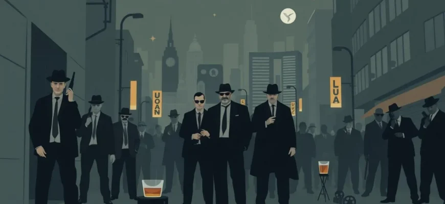 Mafia-Biografien: 10 Filme, die du sehen musst