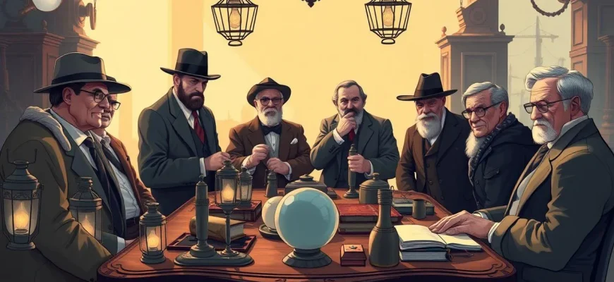 Historische Filme über Industrielle