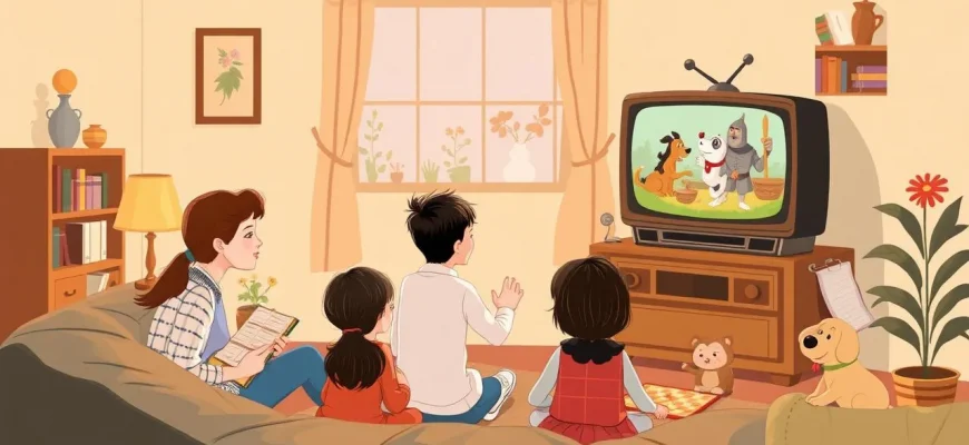 Familienfilme über Treue: Eine inspirierende Sammlung