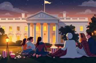 Familienfilme über das Weiße Haus