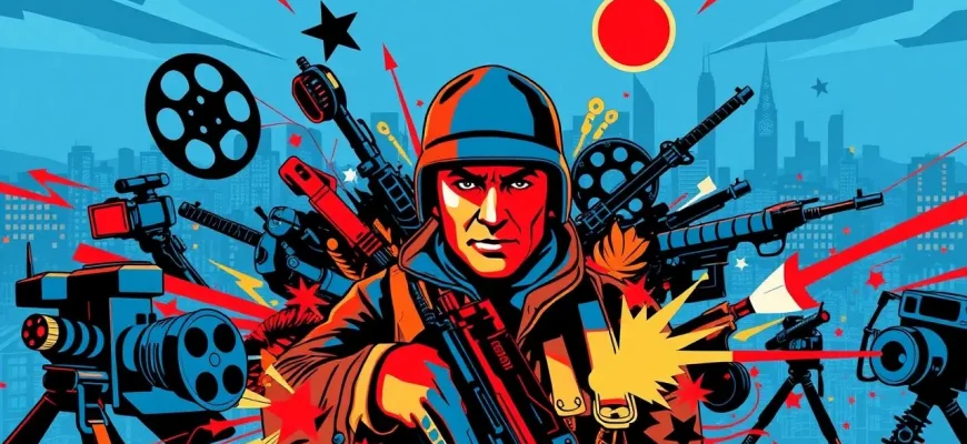 Die besten Kriegsfilme über die GRU-Spezialkräfte