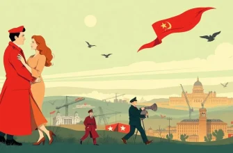 Sowjetische Filme über Partner: Eine Reise durch die Zeit