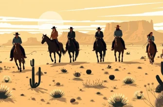 Western-Abenteuer: 10 Filme, die dich in den Wilden Westen entführen