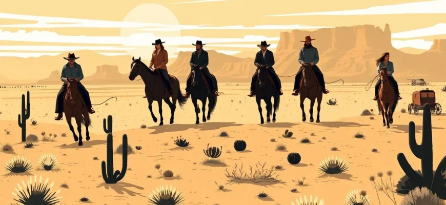 Western-Abenteuer: 10 Filme, die dich in den Wilden Westen entführen