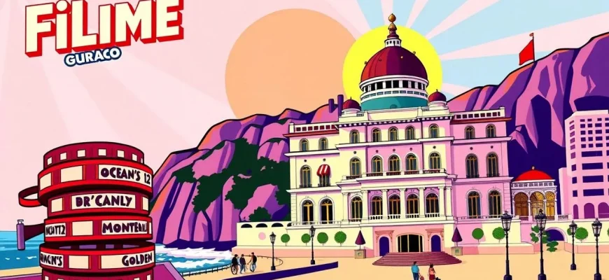 Filme über Monaco: Ein Filmabenteuer