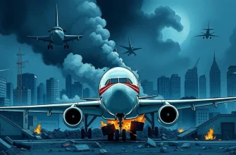 Die besten Katastrophenfilme über Luftverkehr