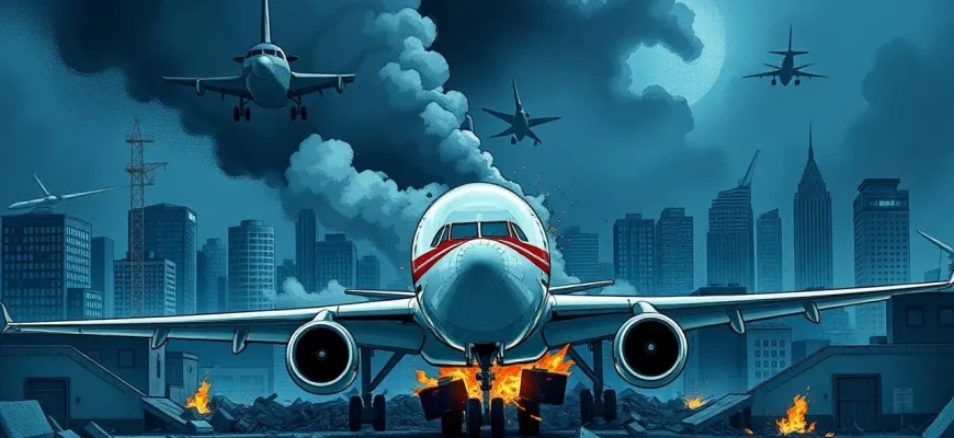 Die besten Katastrophenfilme über Luftverkehr