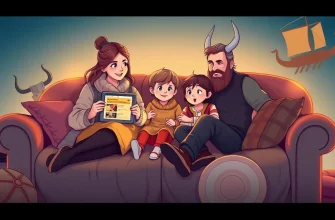 Familienfreundliche Wikinger-Filme
