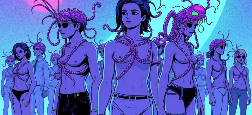 10 faszinierende Sci-Fi Filme über Parasiten