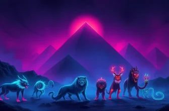 Mystische Filme über ägyptische Wesen: Eine Reise in die Antike