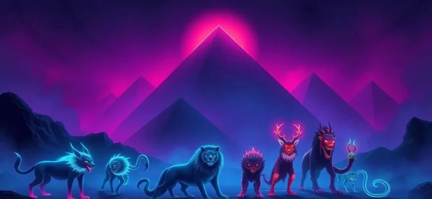 Mystische Filme über ägyptische Wesen: Eine Reise in die Antike