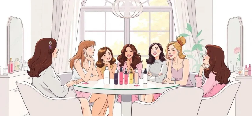 Die besten Komödien über Schönheitssalons