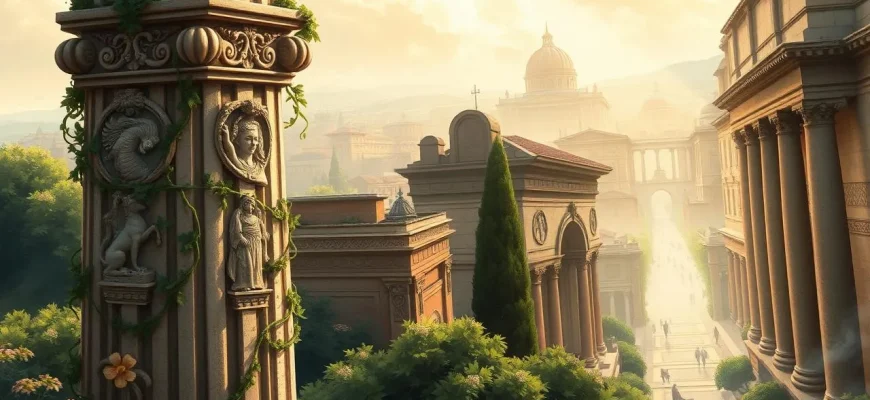 Fantasiefilme über Rom und das Römische Reich