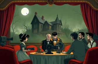 Gruselige Horrorfilme über übernatürliche Phänomene