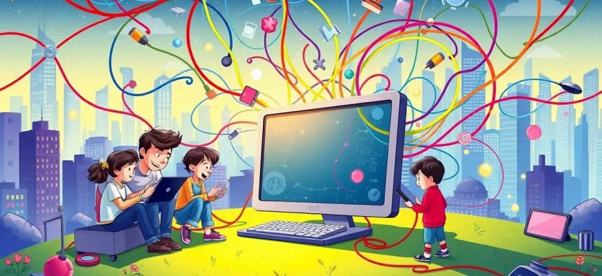 Familienfilme über das Internet