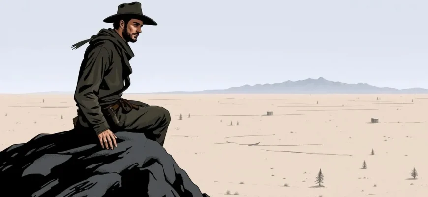 Western-Filme, die die Seele berühren