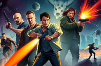 Actionfilme über Phobien