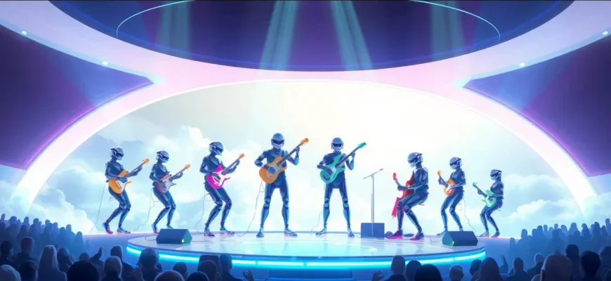 Fantastische Filme über Konzerte