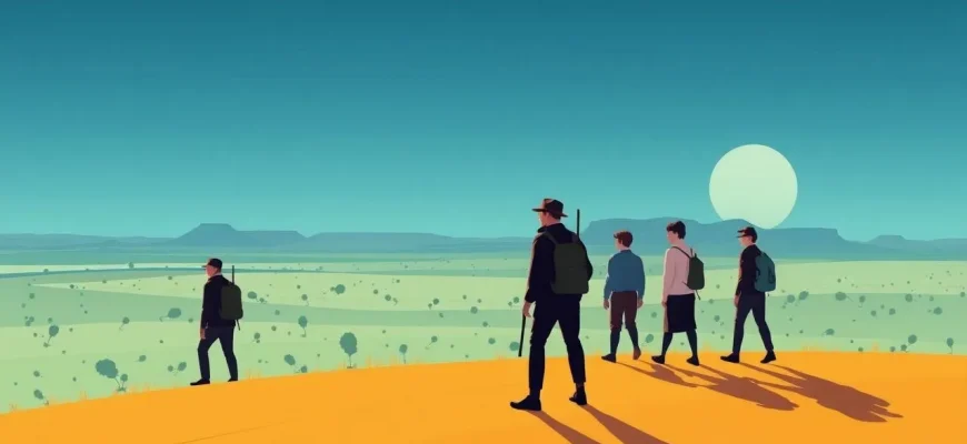 Top 10 Thriller-Filme über Australien