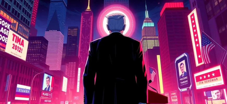 Wahlkampf-Dramen: 10 Filme über Präsidentschaftswahlen