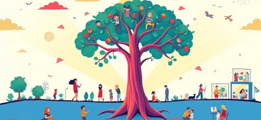 Familienfilme über Persönlichkeitsveränderung