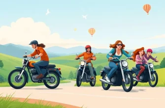Familienfilme über Biker: Abenteuer auf zwei Rädern