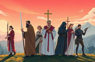 10 Boevik-Filme über Religion