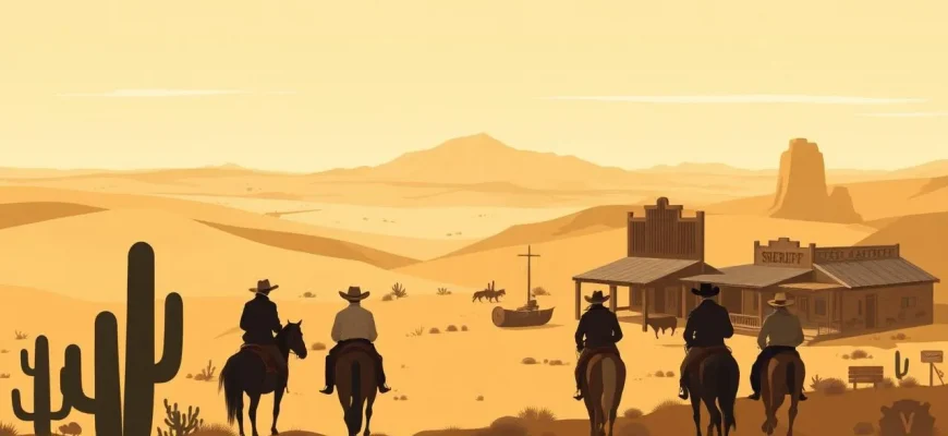 Unvergessliche Western: 10 Filme über den Wilden Westen