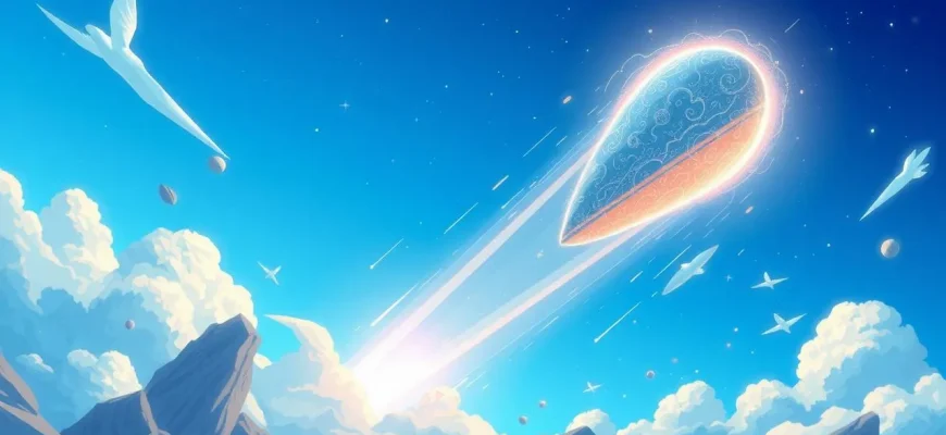 Fantasy-Filme über Meteoriten: Ein himmlisches Abenteuer