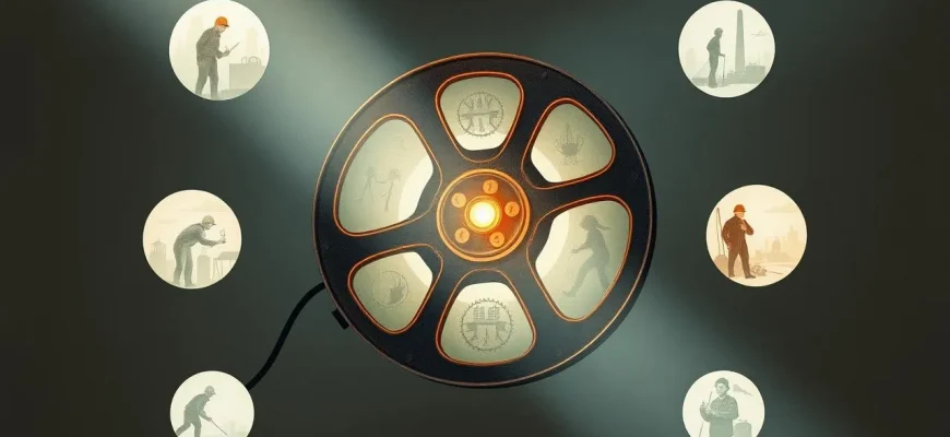 Historische Filme über die Arbeiterklasse