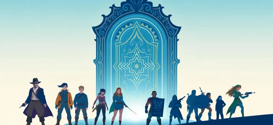 Abenteuerfilme mit magischen Portalen