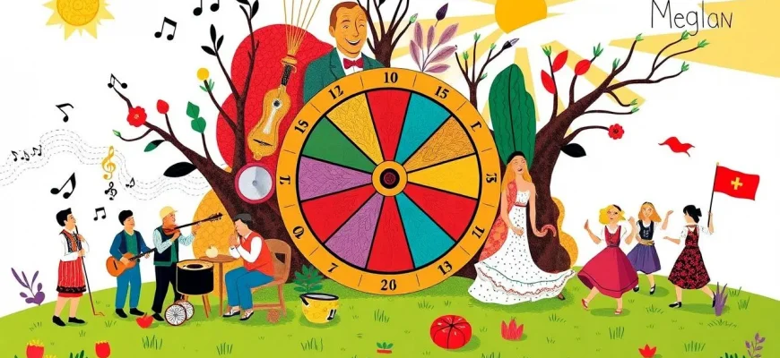 Filme über das Zigeunerleben