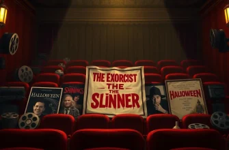 Top 10 Horrorfilme in HD-Qualität