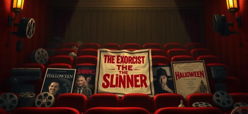 Top 10 Horrorfilme in HD-Qualität