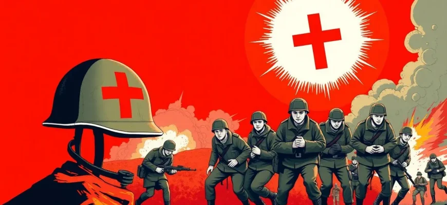 Filme über Strafbataillone im Krieg