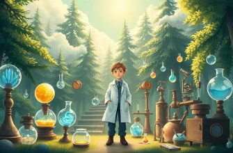 Fantasie-Filme über wissenschaftliche Experimente