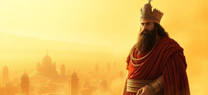 Historische Filme über den Untergang des Persischen Reiches