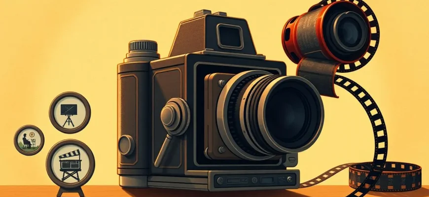 Dokumentarfilme über Kinotechnik