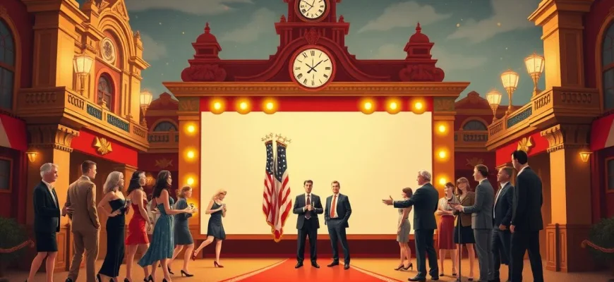 Filme über US-Präsidenten