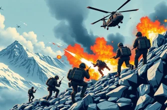 Top 10 Militärische Bergfilme