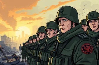 10 Kriegsdramen über psychologische Unterstützung