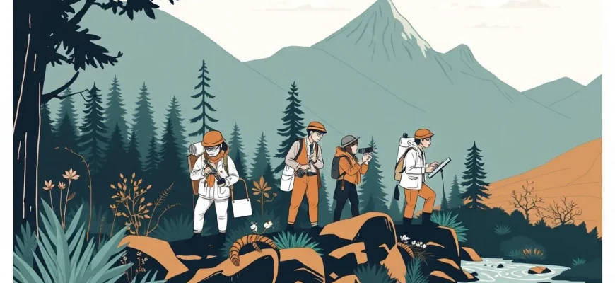 Abenteuer der Naturforscher: 10 Filme, die inspirieren