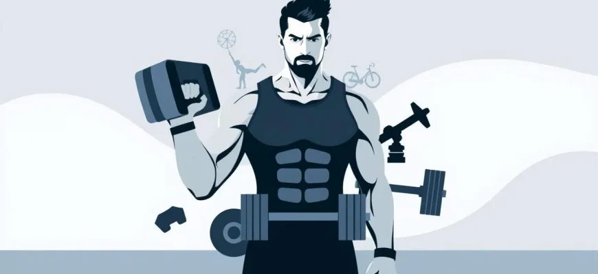 Fitness-Biografien: 10 inspirierende Filme