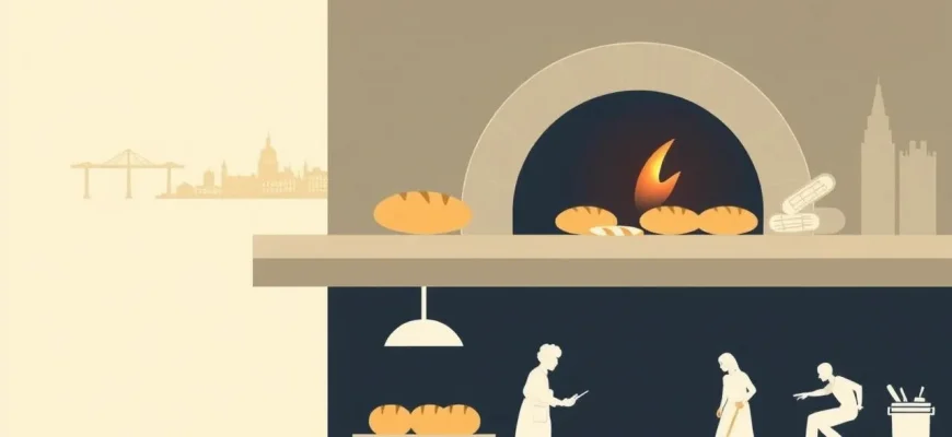 10 inspirierende Biografien über Bäcker