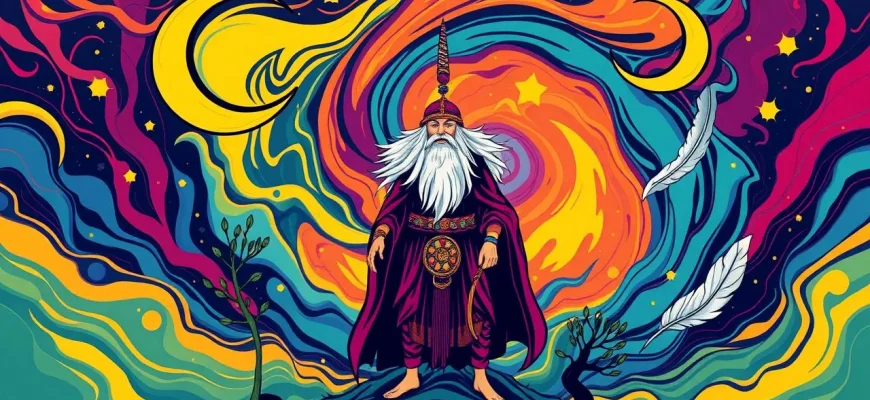 Filme über Schamanen - Eine mystische Reise