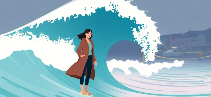 Detektivfilme über Surfen: Spannung und Wellen