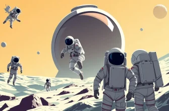Filme über Kosmonauten: Eine Reise ins Unbekannte