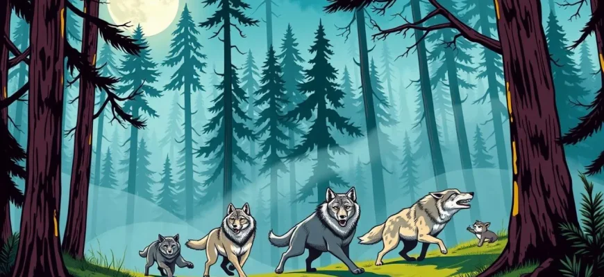 Filme über Wölfe: Eine faszinierende Reise in die Wildnis