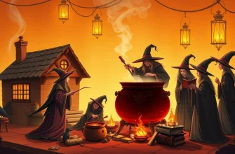 Familienfilme über Hexen: Magie und Abenteuer für die ganze Familie